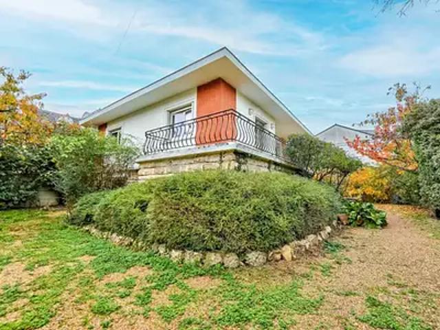 Maison vente à Saint-Germain-en-Laye, Croissy-sur-seine