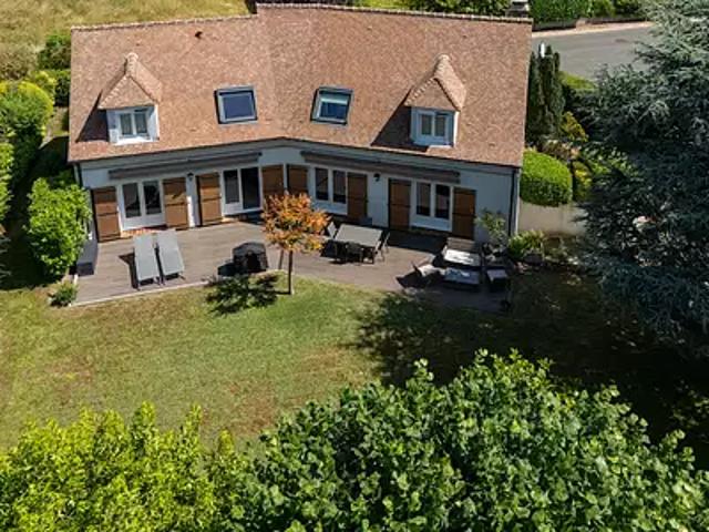 Maison vente à Saint-Germain-en-Laye, Croissy-sur-seine