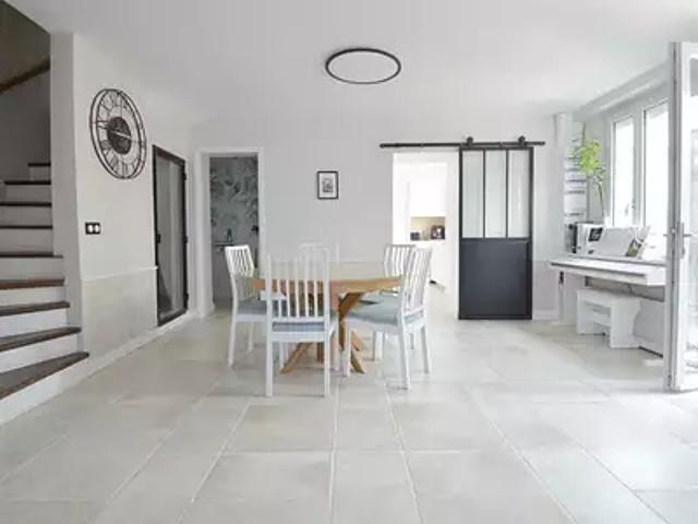 Maison vente à Saint-Germain-en-Laye, Croissy-sur-seine