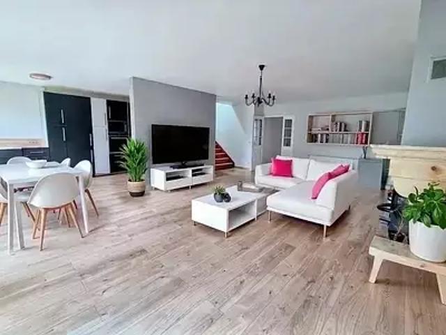Maison vente à Saint-Germain-en-Laye, Croissy-sur-seine