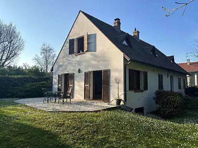 Maison vente à Saint-Germain-en-Laye, Croissy-sur-seine