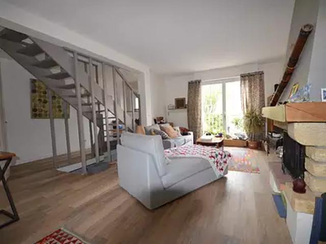 Maison vente à Saint-Germain-en-Laye, Croissy-sur-seine