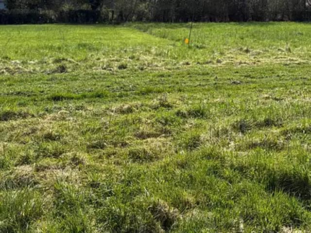 Terrain vente à Croisy-sur-Andelle, Seine-Maritime