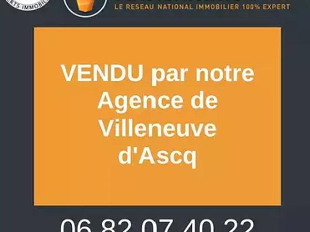 Maison vente à Lille, Croix