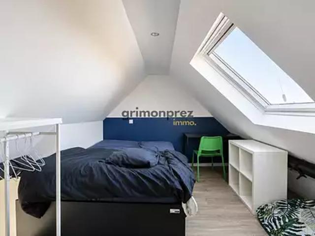 Appartement location à Lille, Croix