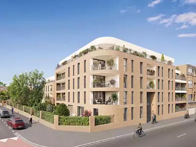 Appartement vente à Lille, Croix