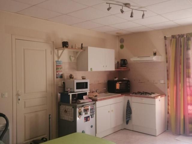 Appartement vente à La Rochelle, Croix-chapeau