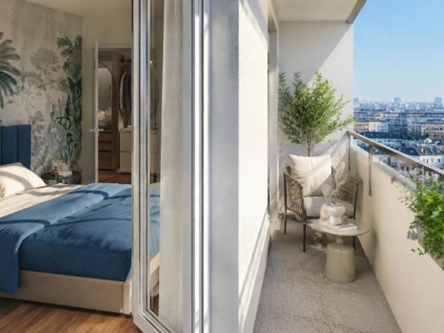 Appartement vente à Bobigny, Vaux-montreuil