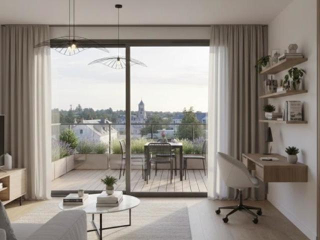 Appartement vente à Bobigny, Vaux-montreuil