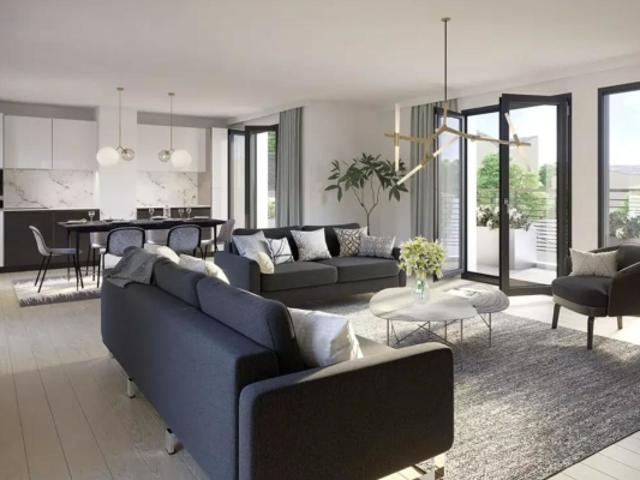 Appartement vente à Bobigny, Vaux-montreuil