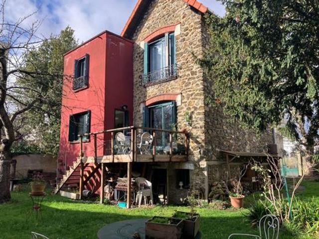 Villa vente à Bobigny, Vaux-montreuil