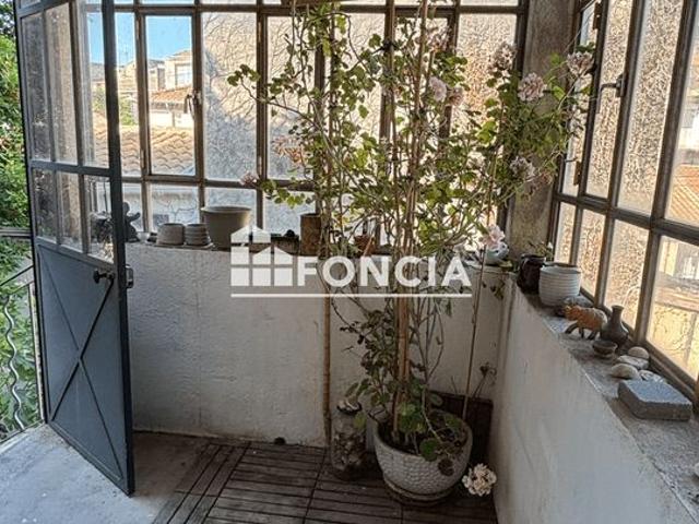 Appartement vente à Nîmes