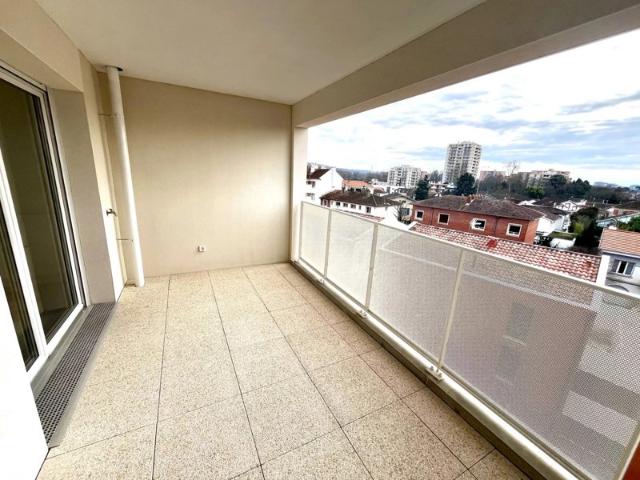 Appartement location à Toulouse