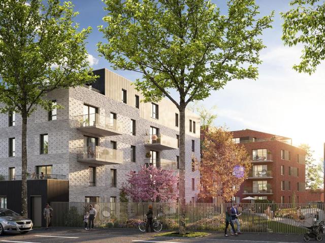 Appartement vente à Lille, Croix
