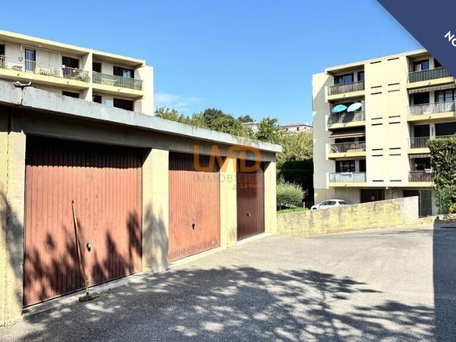 Garage vente à Marseille