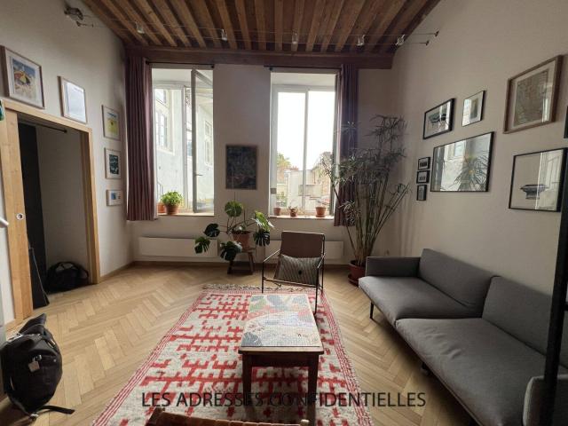 Appartement location à Le Perroux, Alix