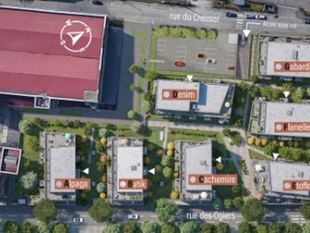 Appartement vente à Lille, Croix