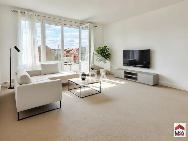 Appartement vente à Croix, Nord
