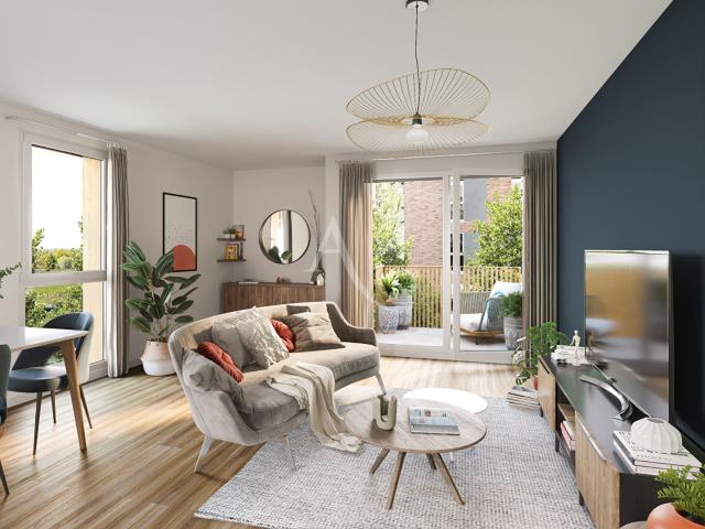 Appartement vente à Lille, Croix