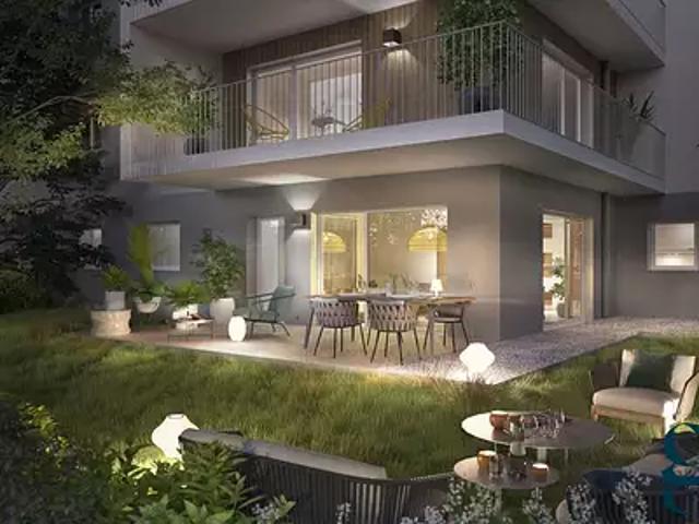 Appartement vente à Grenoble, Crolles