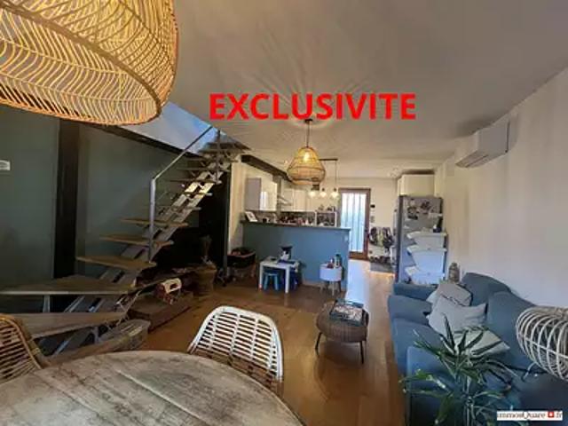 Appartement vente à Grenoble, Crolles
