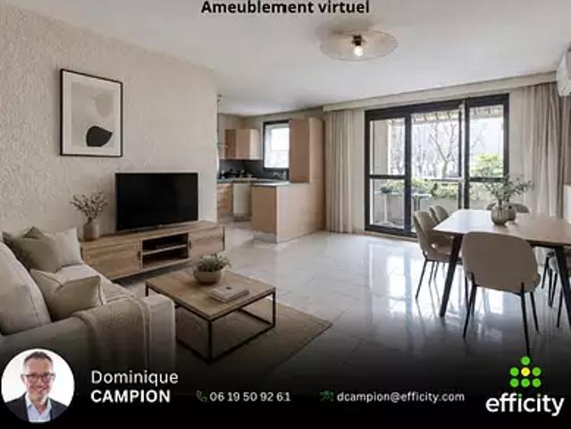 Appartement vente à Montfort, Crolles