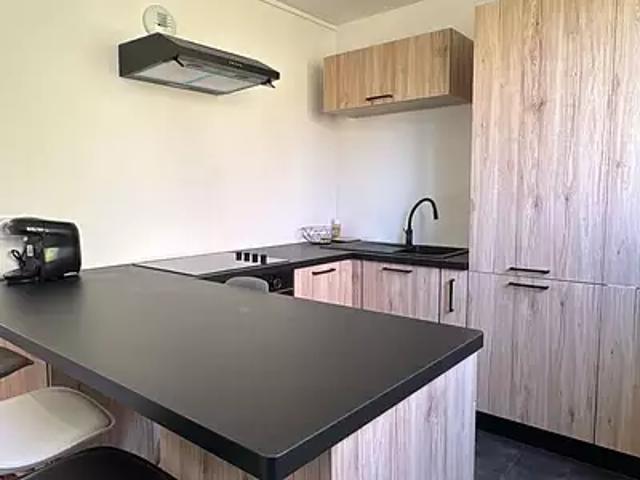 Appartement vente à Grenoble, Crolles