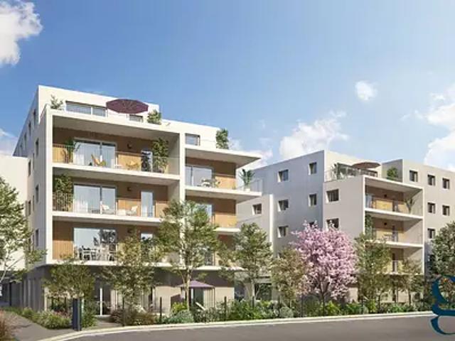 Appartement vente à Grenoble, Crolles