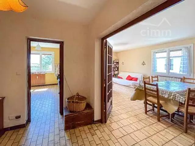 Appartement vente à Grenoble, Crolles