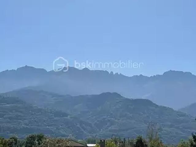 Appartement vente à Montfort, Crolles