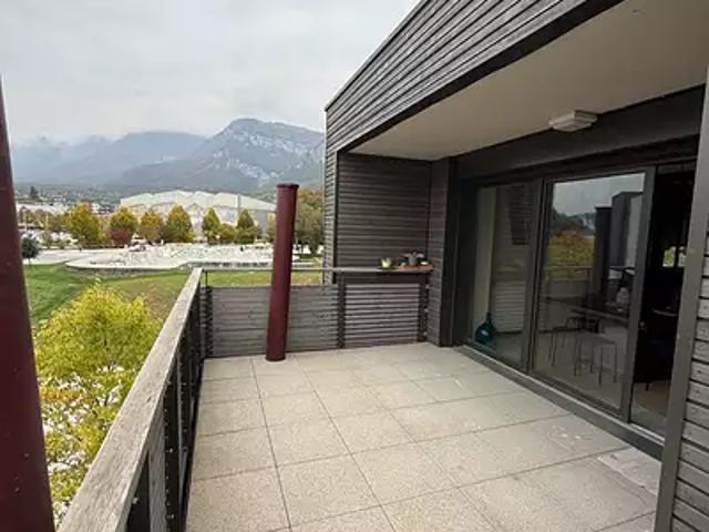 Appartement vente à Grenoble, Crolles