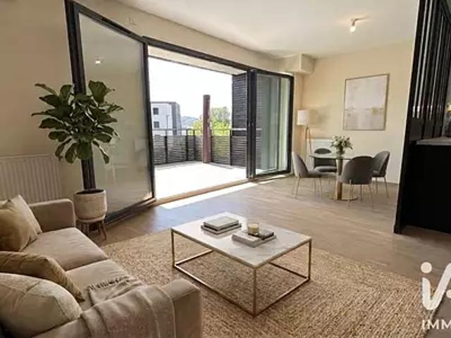 Appartement vente à Montfort, Crolles