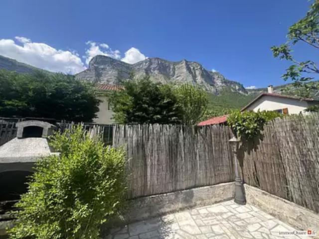 Maison vente à Grenoble, Crolles