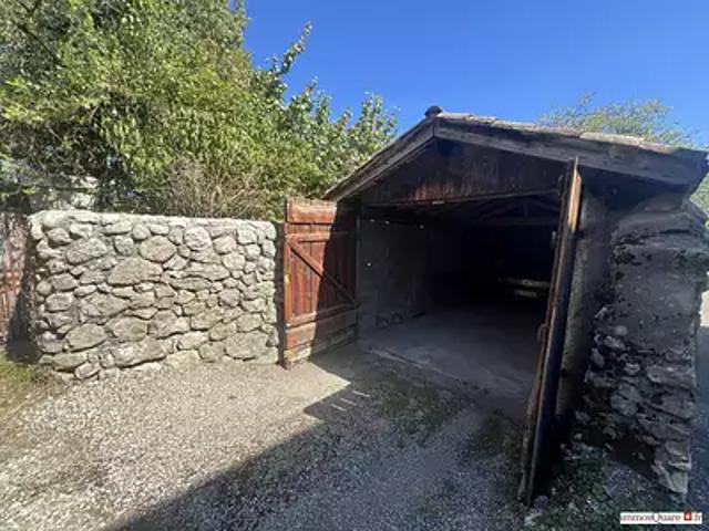 Garage vente à Montfort, Crolles