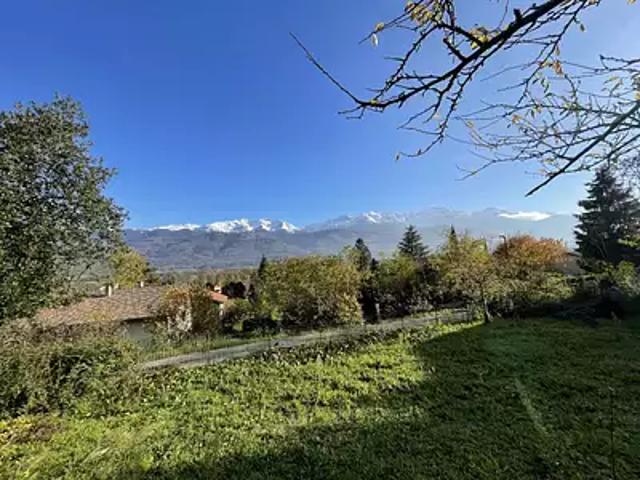 Terrain vente à Grenoble, Crolles