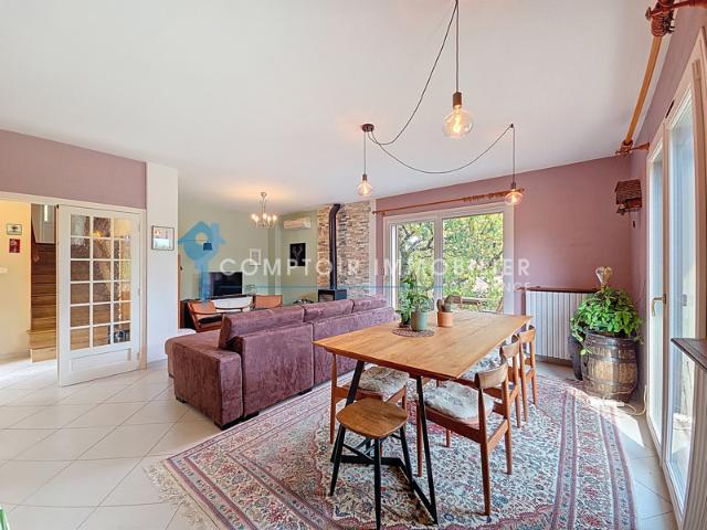 Maison vente à Grenoble, Crolles