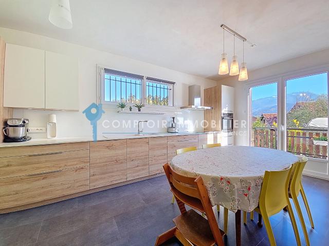 Maison vente à Grenoble, Crolles