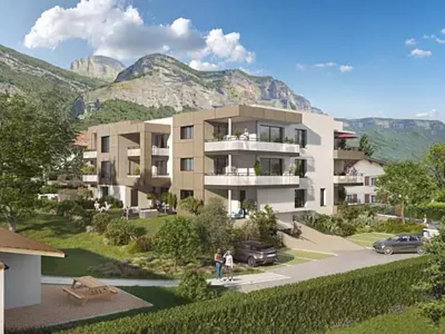 Appartement vente à Grenoble, Crolles