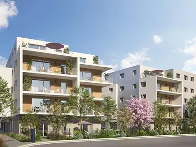 Appartement vente à Grenoble, Crolles
