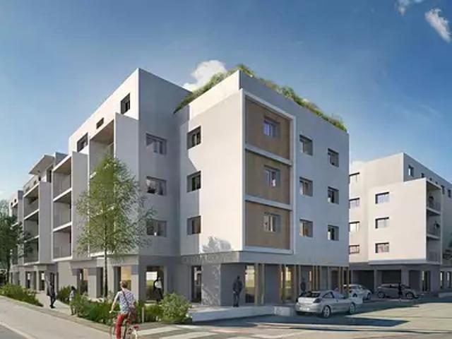 Appartement vente à Grenoble, Crolles