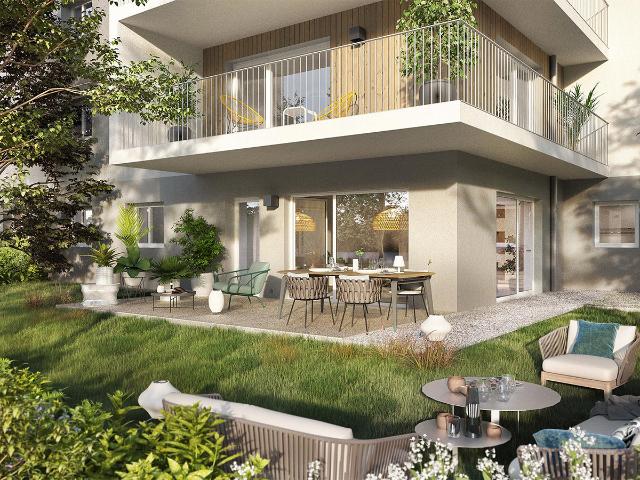 Appartement vente à Grenoble, Crolles