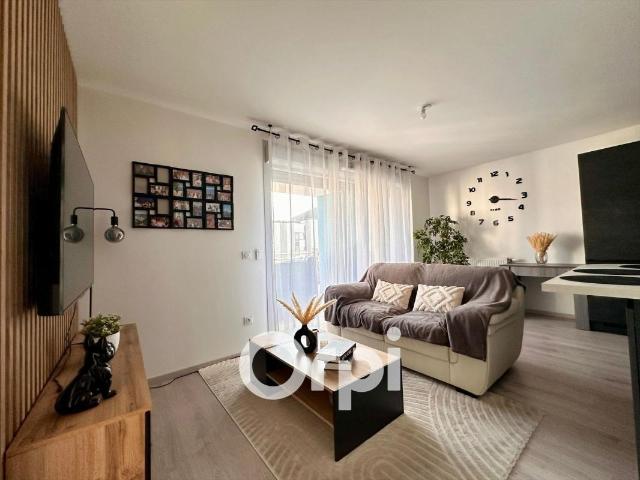 Appartement vente à Grenoble, Crolles