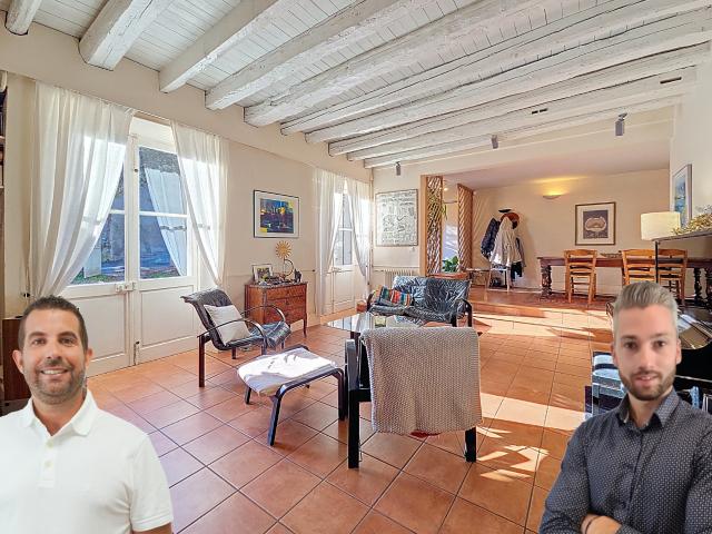 Maison vente à Grenoble, Crolles