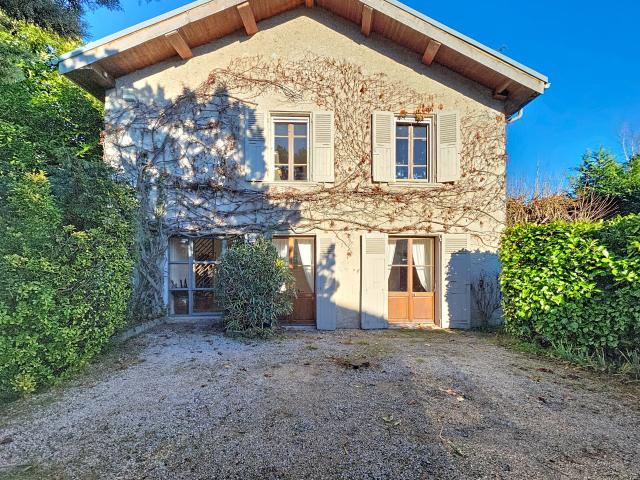 Maison vente à Grenoble, Crolles