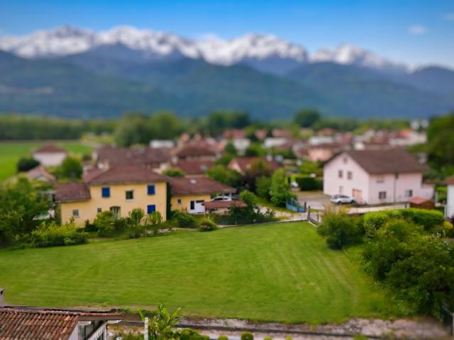 Terrain vente à Grenoble, Crolles
