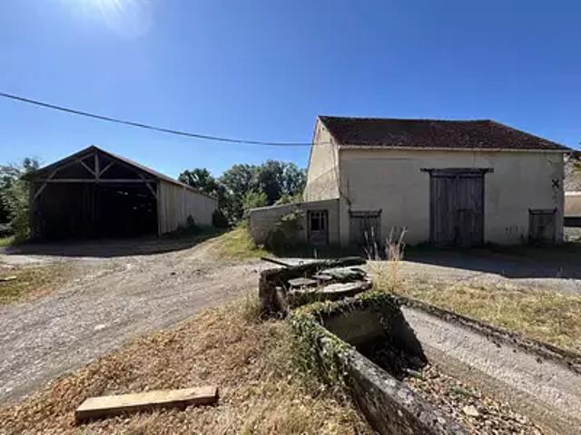 Maison vente à Bellac, Cromac