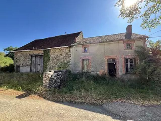 Maison vente à Bellac, Cromac