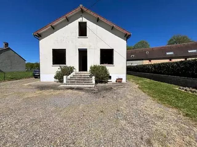 Maison vente à Bellac, Cromac