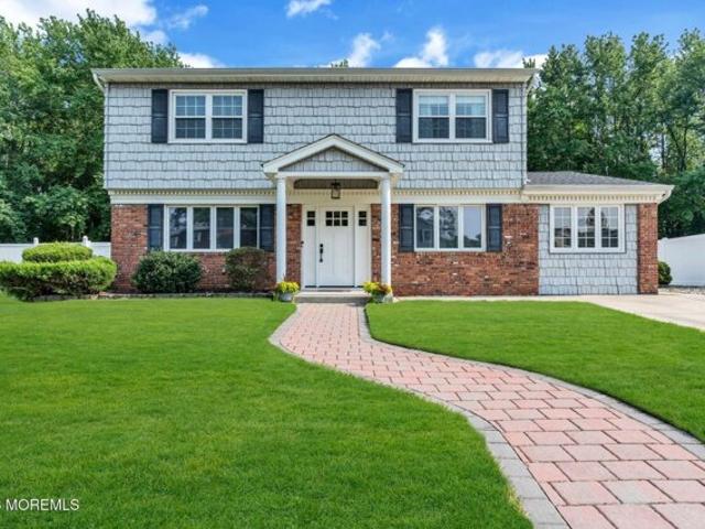 House for sale in Monmouth, New Jersey