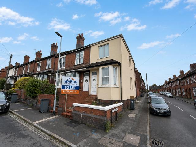 Apartment for rent in Longton, Stoke-on-Trent